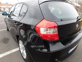 BMW 116 I BENZIN RV 2006 - 17