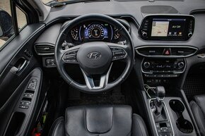 Hyundai Santa Fe 2.2 CRDi Premium 4x4 A/T - 17