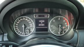 Mercedes-Benz A trieda 160 CDI Style - 17