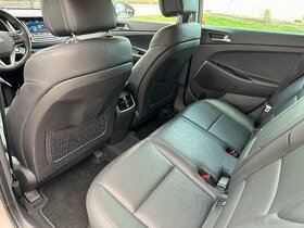 Hyundai Tucson 1.6 T-GDi Premium 4x4 DTC - 17