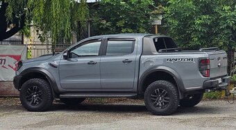 Ford Ranger Raptor - 17