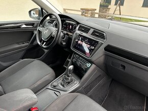 VW Tiguan 4x4 DSG - 17