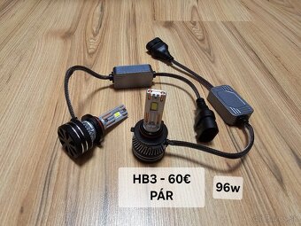 LED H11/ H9/ H8 80w aj ine LED a diagn.pristroje - 17