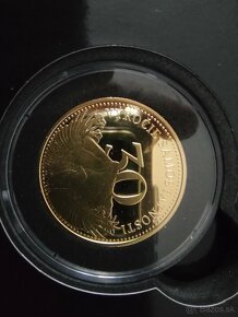 Pamätné mince medaily - 17