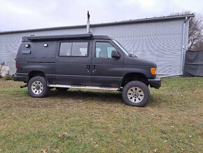 Predam 2007 Ford Econoline E-250 5.4 V8 - 17