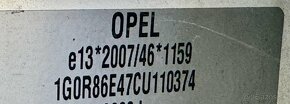 Opel Ampera 2012, hybrid 122887km - 17