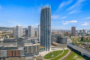 THE HOME︱EUROVEA TOWER - Nový 2i byt s výhľadom na hrad a Du - 17