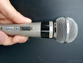 Mikrofón Shure 565 SD + Stojan + držiak na noty - 17