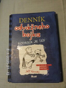 Denník odvážneho bojka - 17