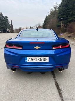 Chevrolet Camaro 3.6L 250kw - 17