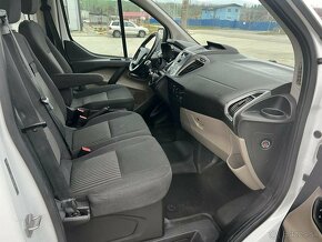 Ford Transit 2.0 TDCi L2H1 Mixto 2017, 77kW,118506km,ODPOCET - 17