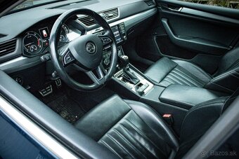 ŠKODA SUPERB Combi 2.0 TDI 190k 4x4 DSG 2016 - 17