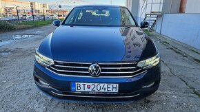 Volkswagen Passat 2.0 TDI EVO Business odpočet DPH - 17