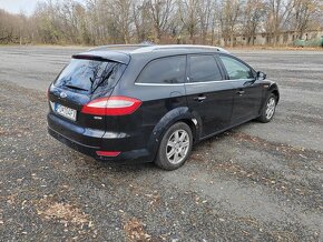 FORD Mondeo MK4 2.0TDCI 103KW Kožený interiér - 17