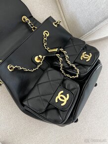 Chanel ruksák - kabelka - 17