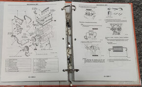 Servisná príručka MAZDA 323 Protege 1997 BP MX - 17