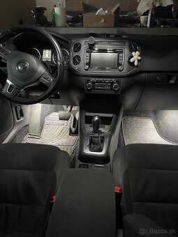 VW Tiguan 2.0 tdi 4motion - 17