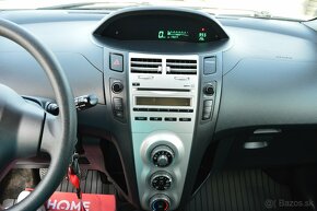 Toyota Yaris1,3 VVT-I 64kW 5D, M5 Slovenské STK+EK - 05/2026 - 17