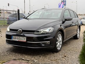 Volkswagen Golf VII Variant 1.5 TSI DSG HIGHLINE - 17