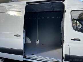 FINANCOVANIE:Mercedes SPRINTER L2H2,rv7/2024, KAMERA, záruka - 17