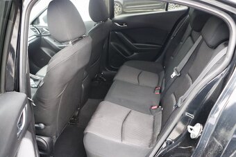 Mazda 3 2.0 Skyactiv G120, 88 kW, 2014 - 17