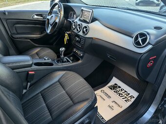 Mercedes-Benz B180 CDi BlueEfficiency mod. 2012 - 17