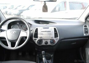 Hyundai i20 1.2i benzín manuál 57 kw - 17