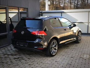 Volkswagen Golf 1.4TSi | DSG | ŤAŽNÉ | PARKOVACÍ ASISTENT - 17