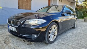 BMW Rad 5 Touring 530d xDrive - 17