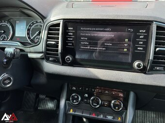 Škoda Karoq 2.0 TDI 4x4, Pôvodný lak, 110 555km, SR - 17