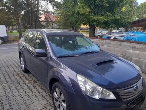 Subaru  legacy outback - 17