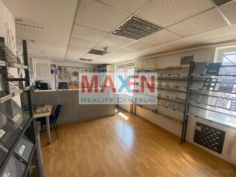 MAXEN HALA pre výrobu a sklad 1489 m2 + administratívne pr - 17