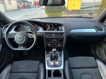 Audi A4 Avant 3.0 V6 TDi Quattro - 17