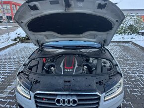 Audi S8 MTM 4.0 TFSI V8 - 478kW - 17