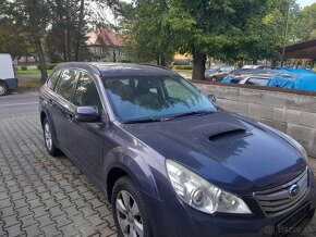 subaru  legacy outback - 17