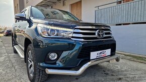 Toyota Hilux DC 2.4 I D-4D Executive A/T - 17