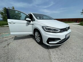 Volkswagen Touran 1.8 BMT 180k R-Line Highline DSG - 17