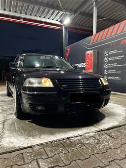 Passat B5.5 4.0 W8 - 17