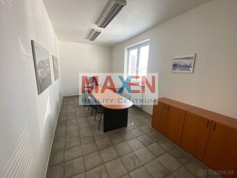 Predaj  : MAXEN HALA pre výrobu a sklad 1844 m2 + administ - 17