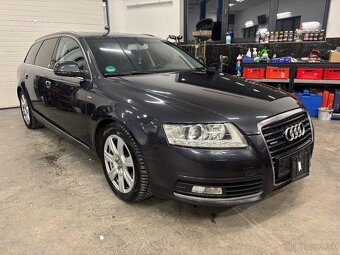 Audi a6 c6 3.0tdi sline 176kw - 17