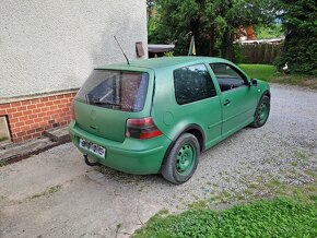 Vw golf 4 1.9 tdi - 17