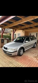 ŠKODA OCTAVIA 1  1.9 TDI 81KW. - 17