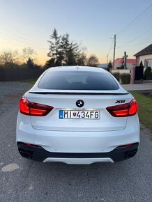 BMW X6 4.0xd M-packet Top Stav Max Vybava - 17