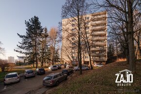 NA PREDAJ | 3 izbový byt s veľkým balkónom v Trenčíne na uli - 17