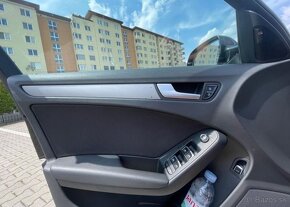 Audi A4 2.0TDI 130KW, 4x4, Automat,LED nafta automat 130 kw - 17