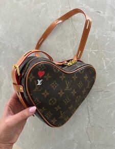 LV crossbody kabelka Love - 17