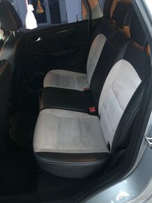 MERCEDES-BENZ B180 CDI AUTOMAT - DESIGNO - ALCANTARA - 17