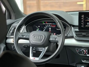 Predám Audi Q5 Sportback, S Line Quattro - 17