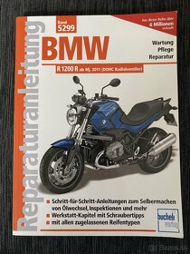 BMW R1200R - 2011, DOHC / aj Výmena - 17