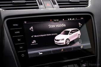 Škoda Octavia III Combi 2.0TDI DSG 2019 - 17